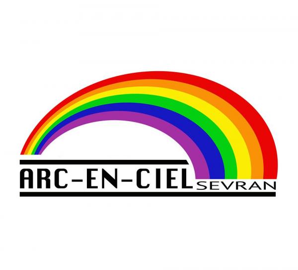 Logo Arc en Ciel de Sevran